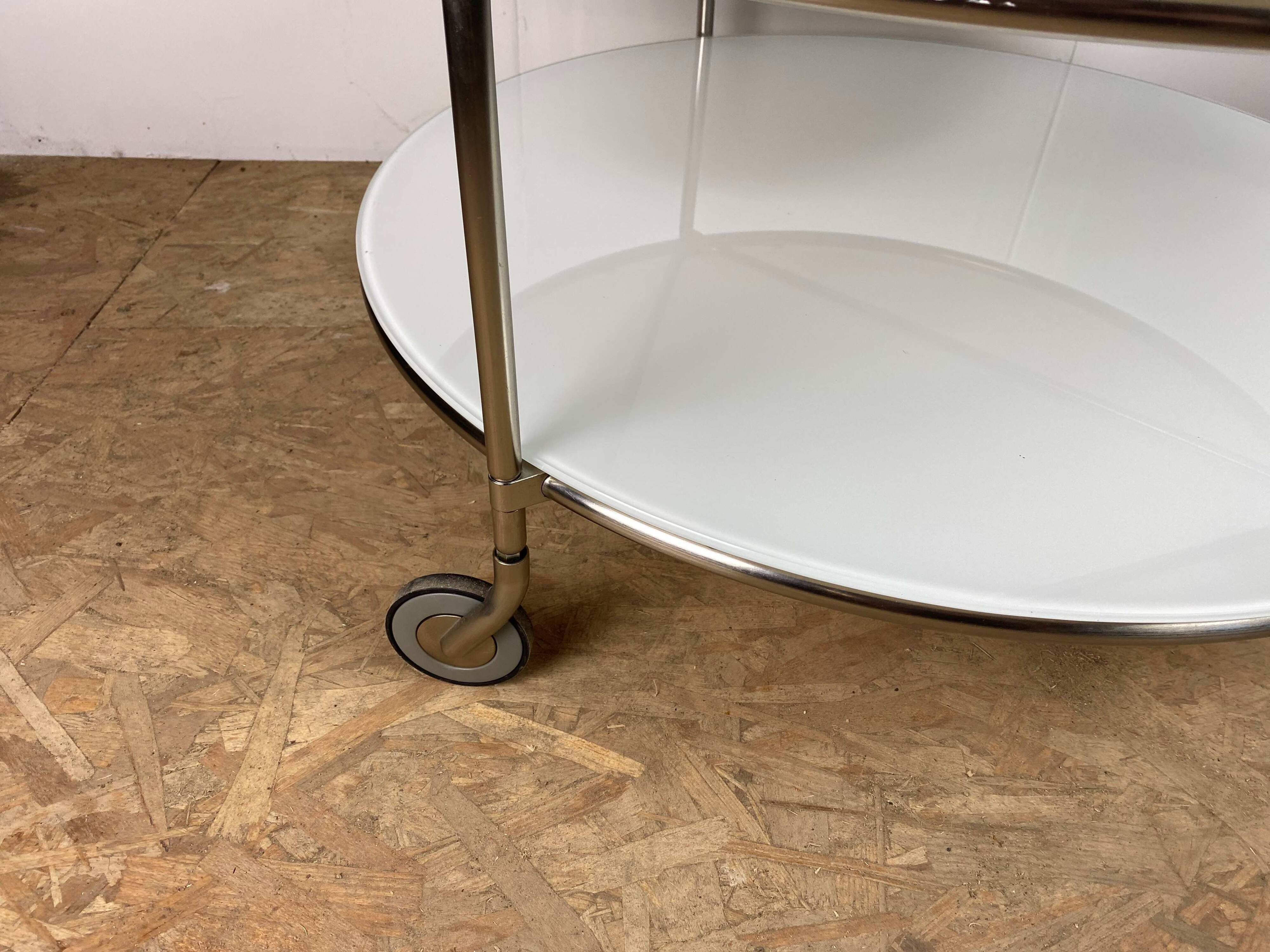 Strind coffee table by ehlen johansson for ikea vintage white