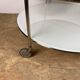 Strind coffee table by ehlen johansson for ikea vintage white