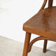 8 chaises bistrot Thonet