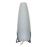 Louis Kalff 50s opaline wall lamp