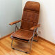 Deck chair Maule Marga Italy 70s