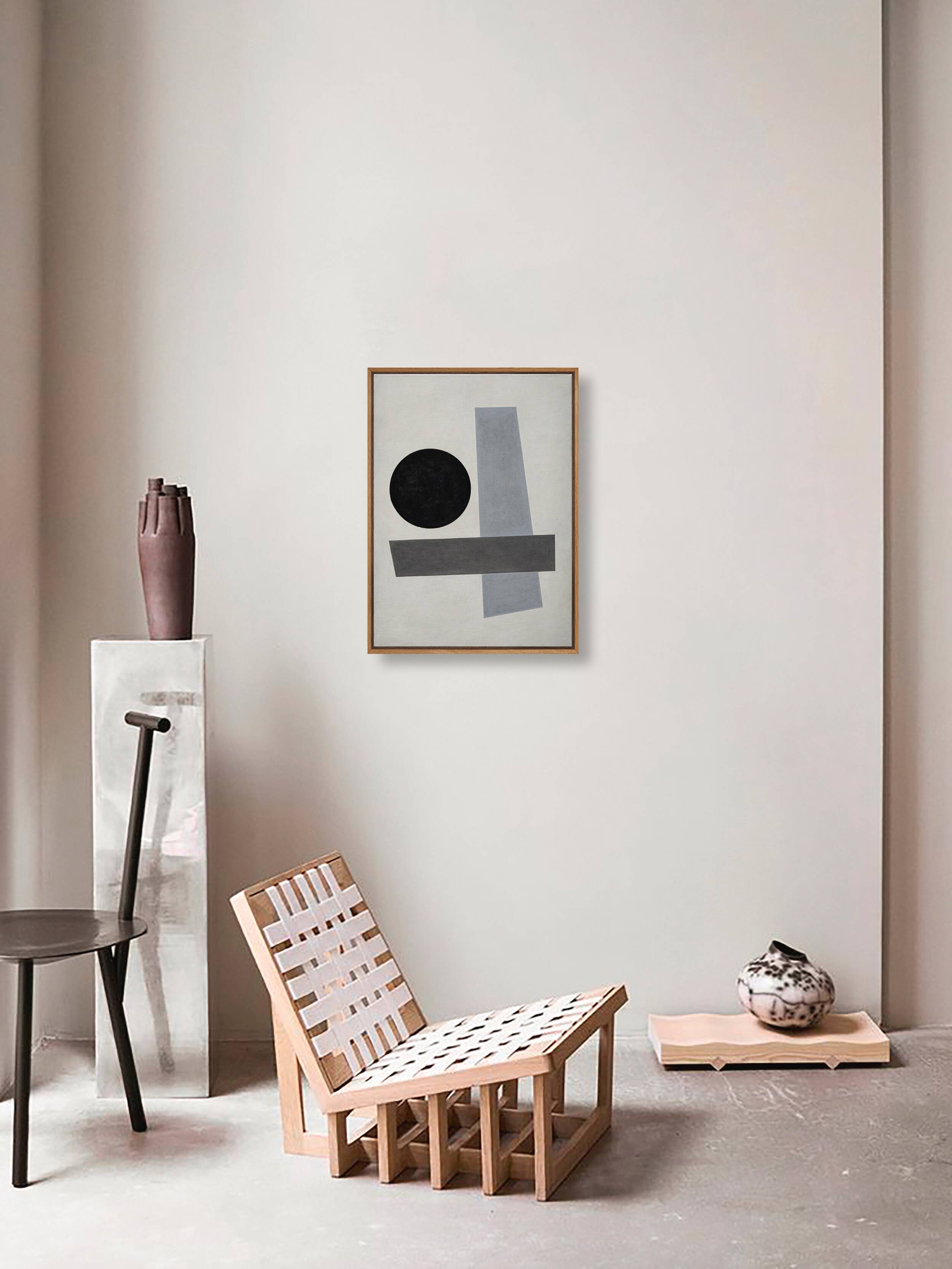 Peinture abstraite originale, B60