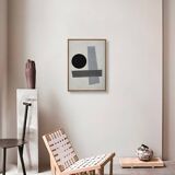 Original abstract painting, B60