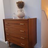 Vintage chest of drawers