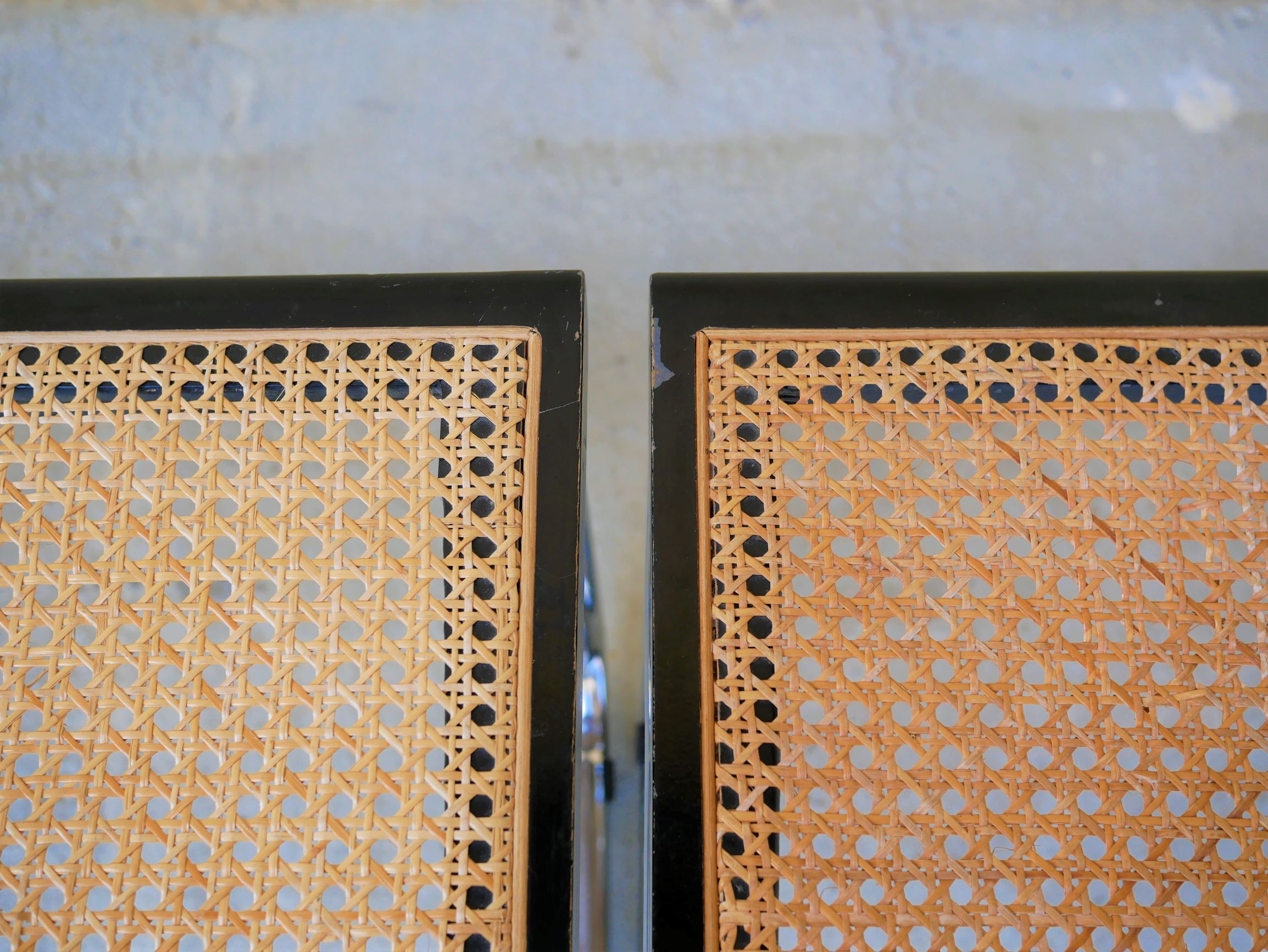 Chair B32 by Marcel Breuer, made in Italy