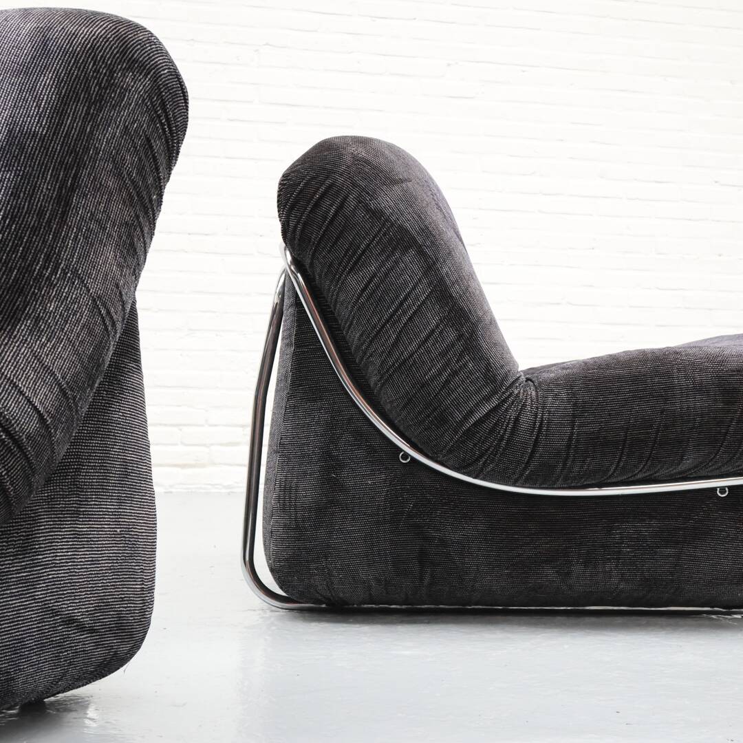 Italian Armchair 1970s