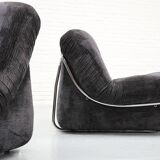 Italian Armchair 1970s