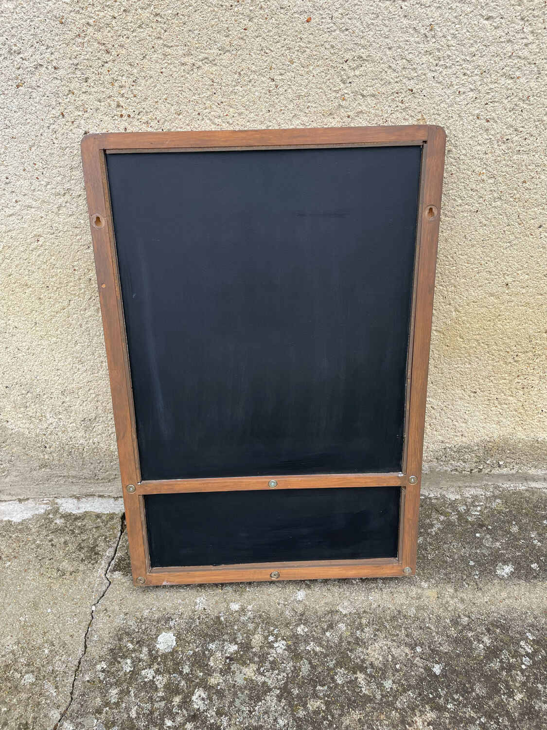 Chalk board