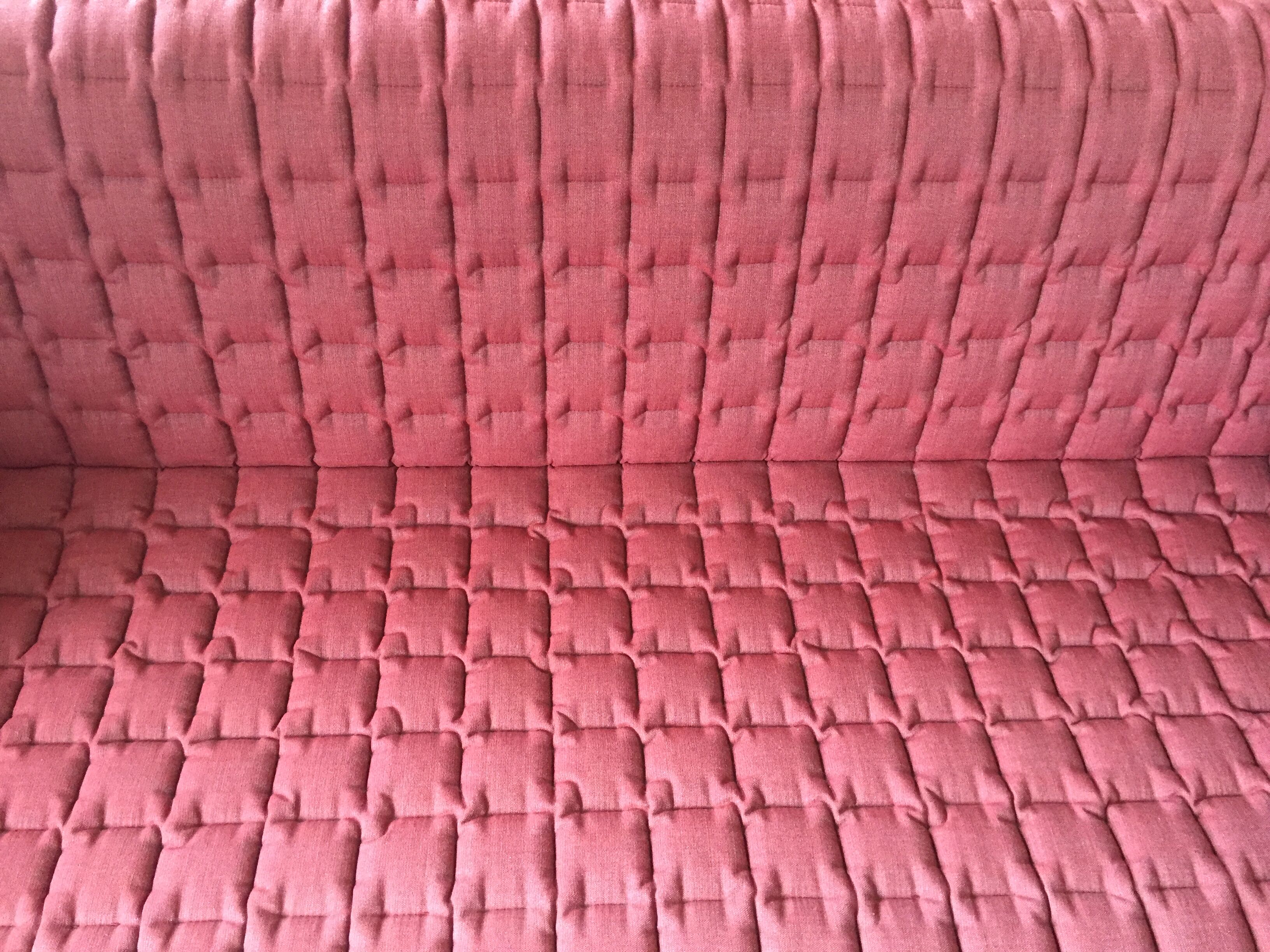 Canapé Ruché by Inga Sempé