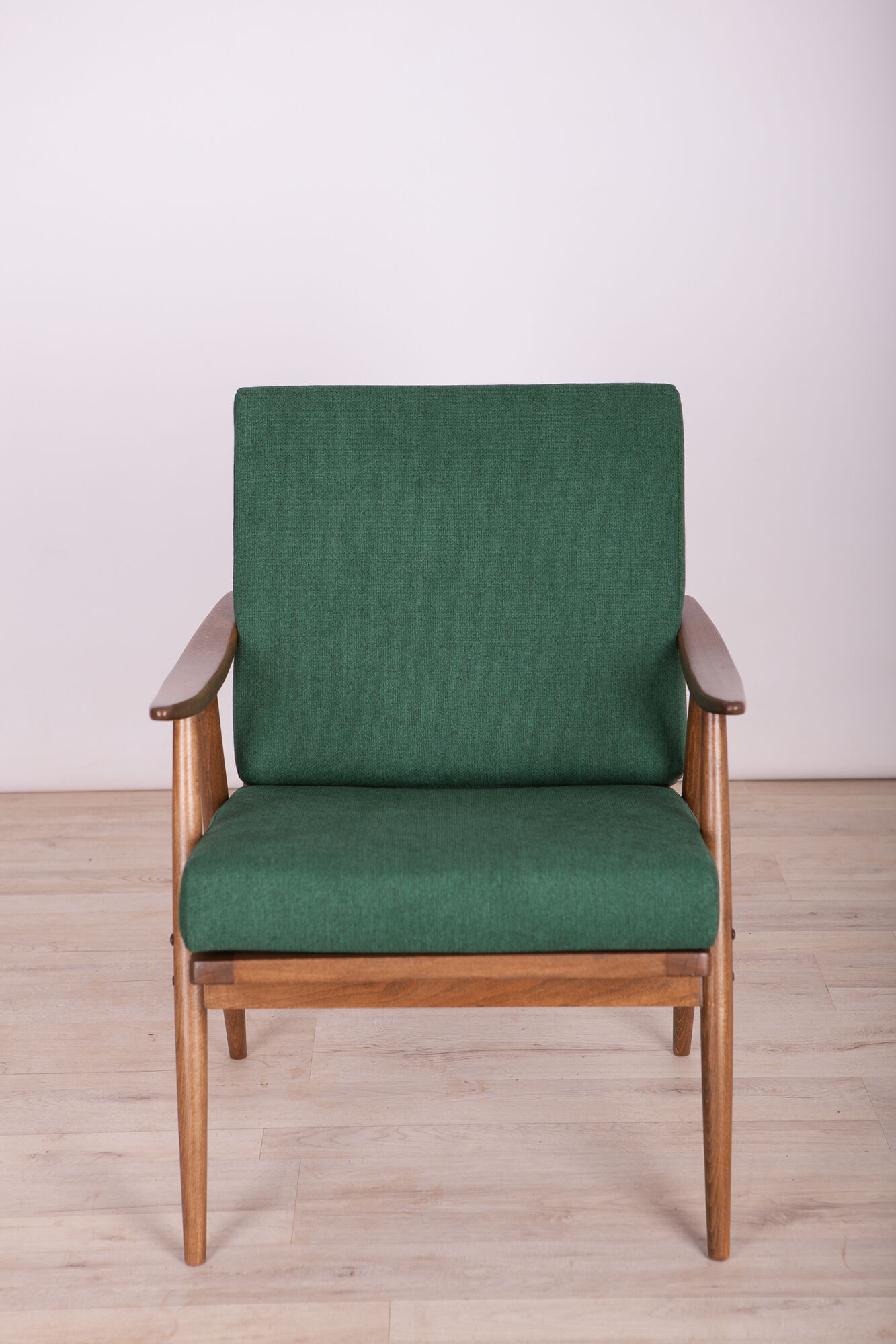 Vintage Armchairs from Ton Czech, 1960s, Set of 2
