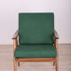 Vintage Armchairs from Ton Czech, 1960s, Set of 2