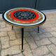 Coffee table, vintage side table
