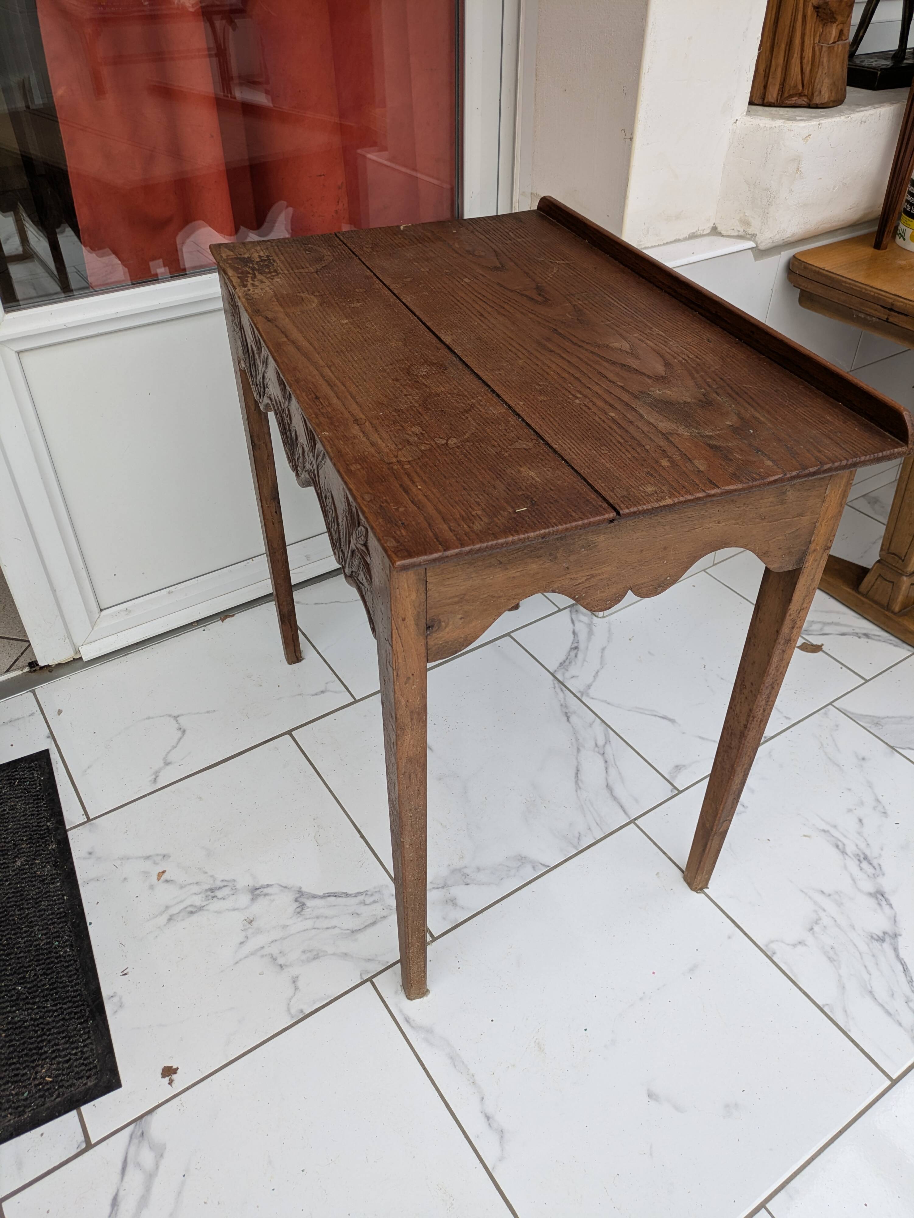 side table desk