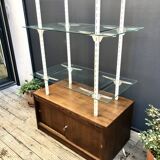 Double-sided display