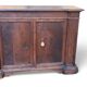 17th-century Tuscan walnut antique buffet