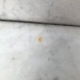 Dressing table marble style Henri II 1900s