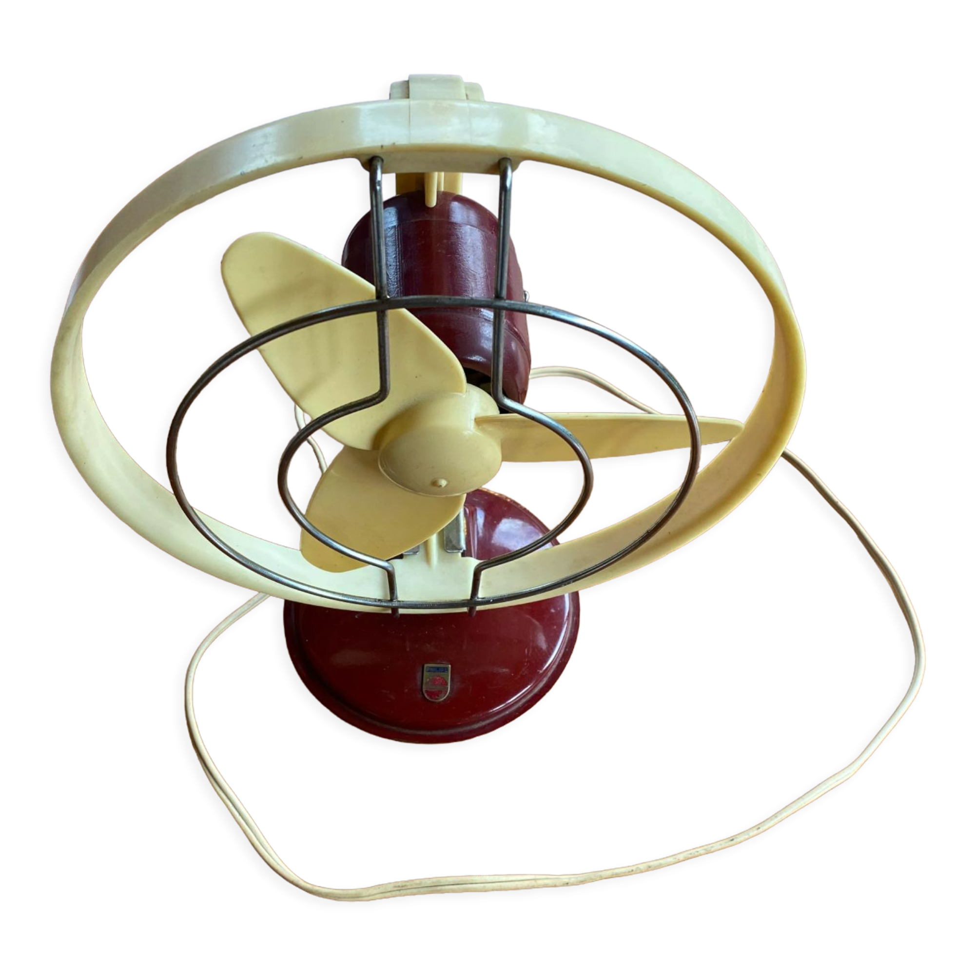 Philips fan 60s