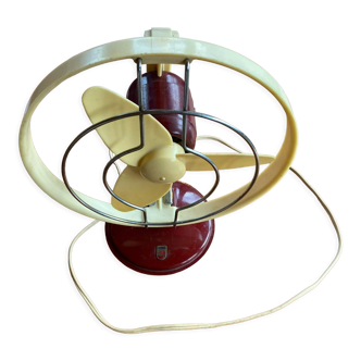 Philips fan 60s