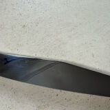 Deer hoof cheese knife