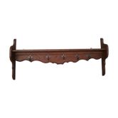 Wooden hanger