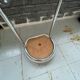 Vintage bar stool