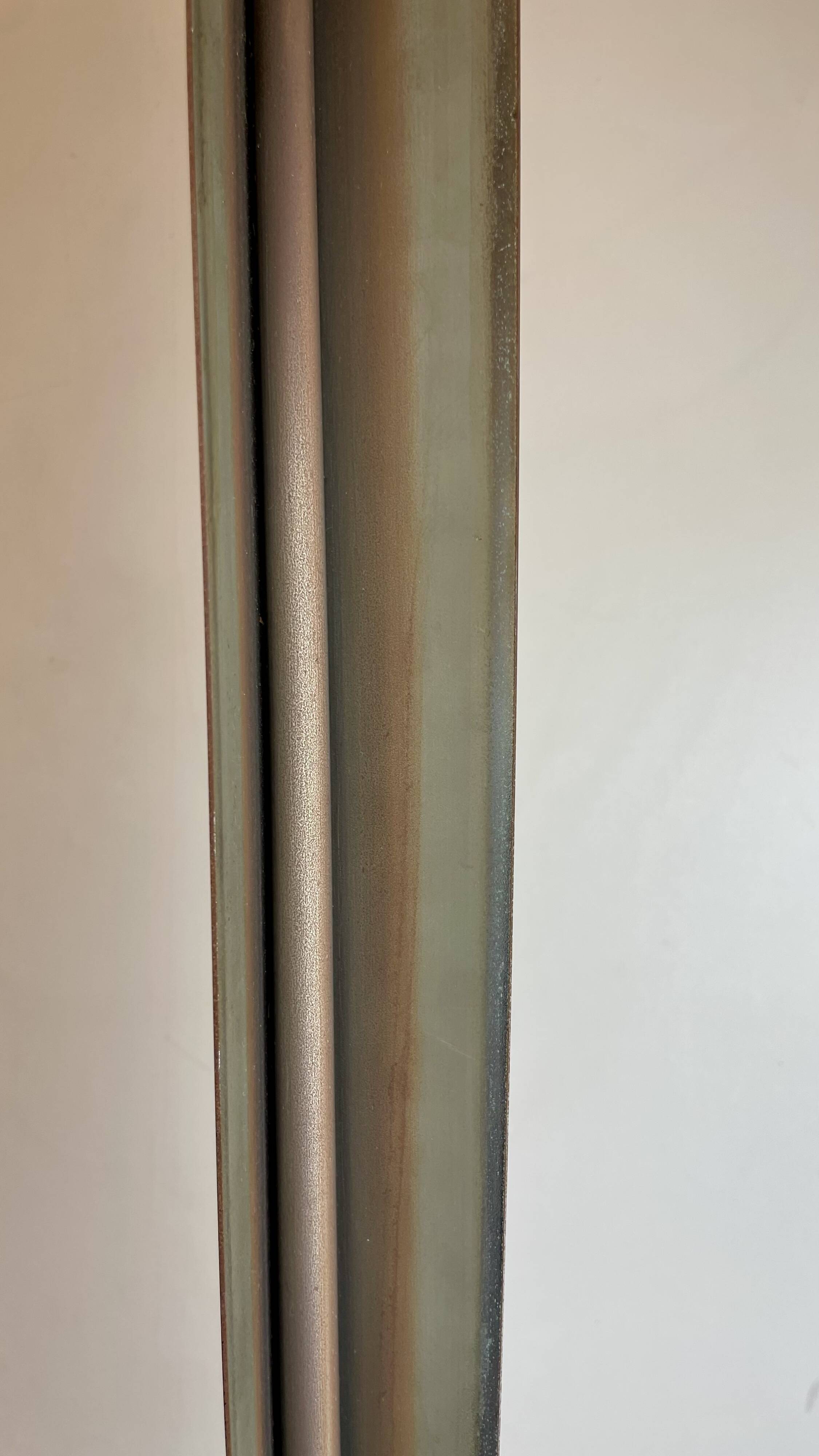 Flamme, Floor Lamp by Gilles Derain for Lumen Center, 1980s