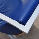 Set 2 -  Karlo chair leather KFF Karl Friedrich Foster postmoder