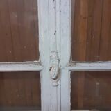 Old wooden window