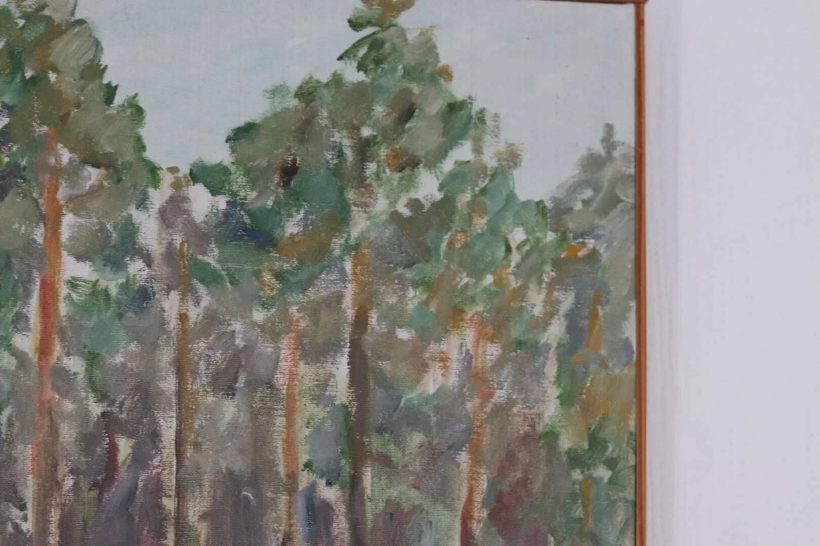 « Forêt » de Björn Gyllenhammar