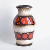 Vintage Scheurich Keramik vase - 290 27 - West Germany