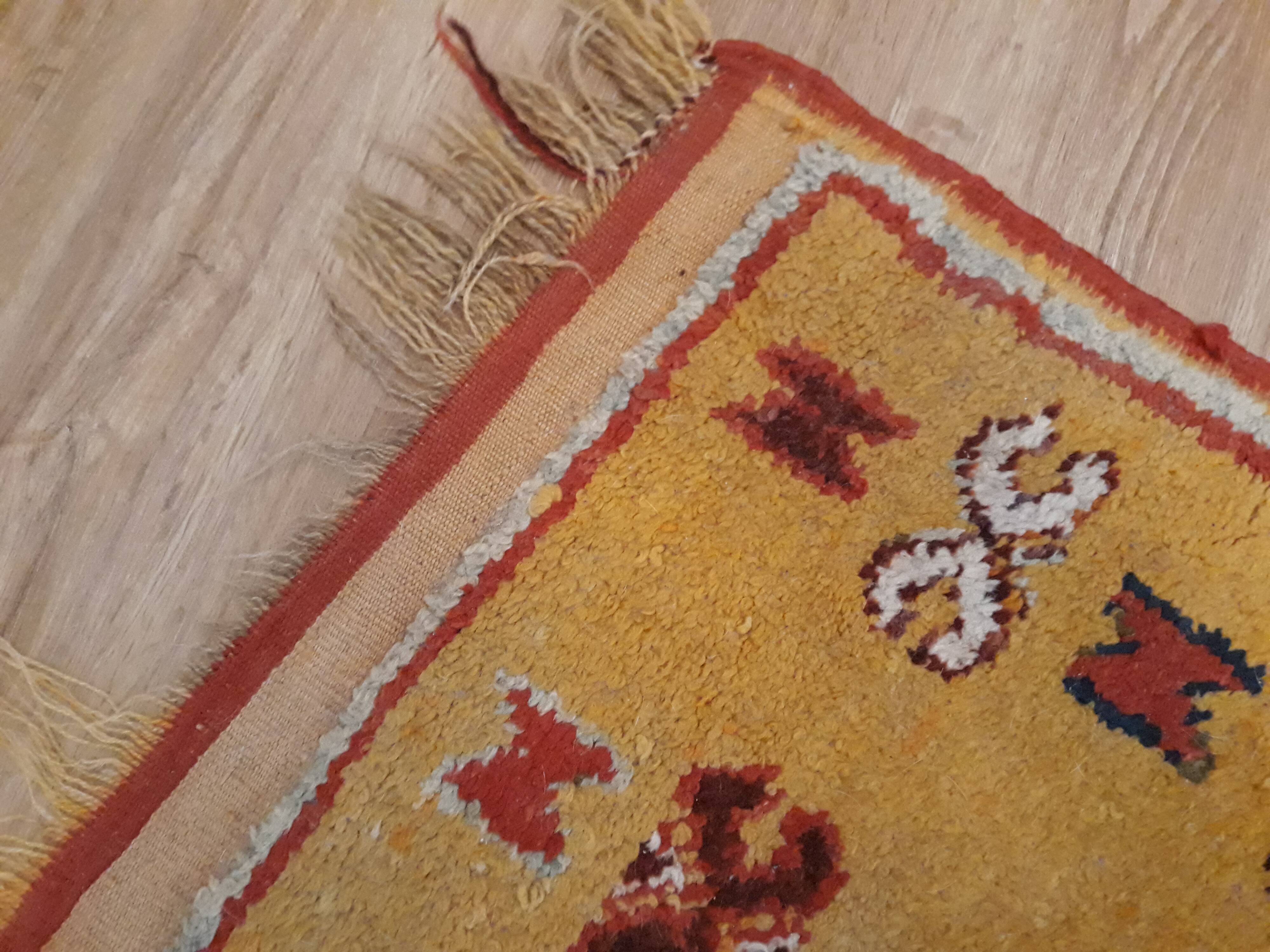 Berber carpet 147x97cm