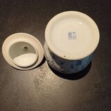 Chinese porcelain pot