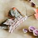 Decorative Shells Plateau Vintage