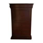 Armoire parisienne en bois TBE
