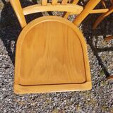 5 Luterma bistro chairs