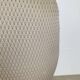Paire de chaises coque 70's, pivotantes, vintage