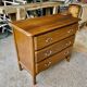 Neoclassical chest of drawers