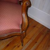 Voltaire armchair