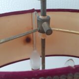 Empire style hot water bottle lamp 4 burners