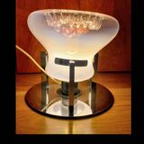 Pair of MCM  table lamps
