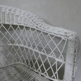 Fauteuil en rotin