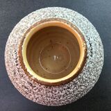 Art deco Odyv ball vase