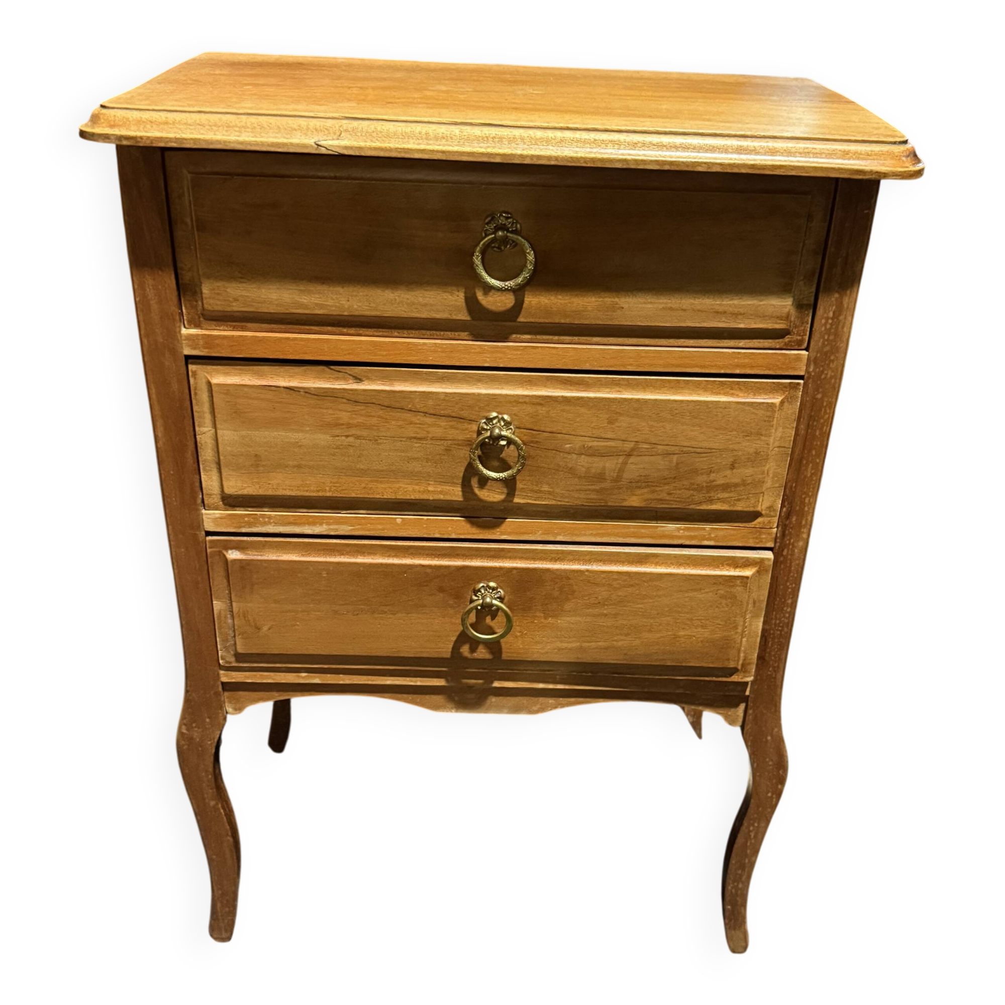 Louis XV bedside cabinet