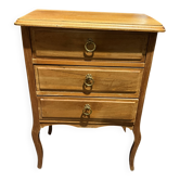 Chevet chiffonnier Louis XV