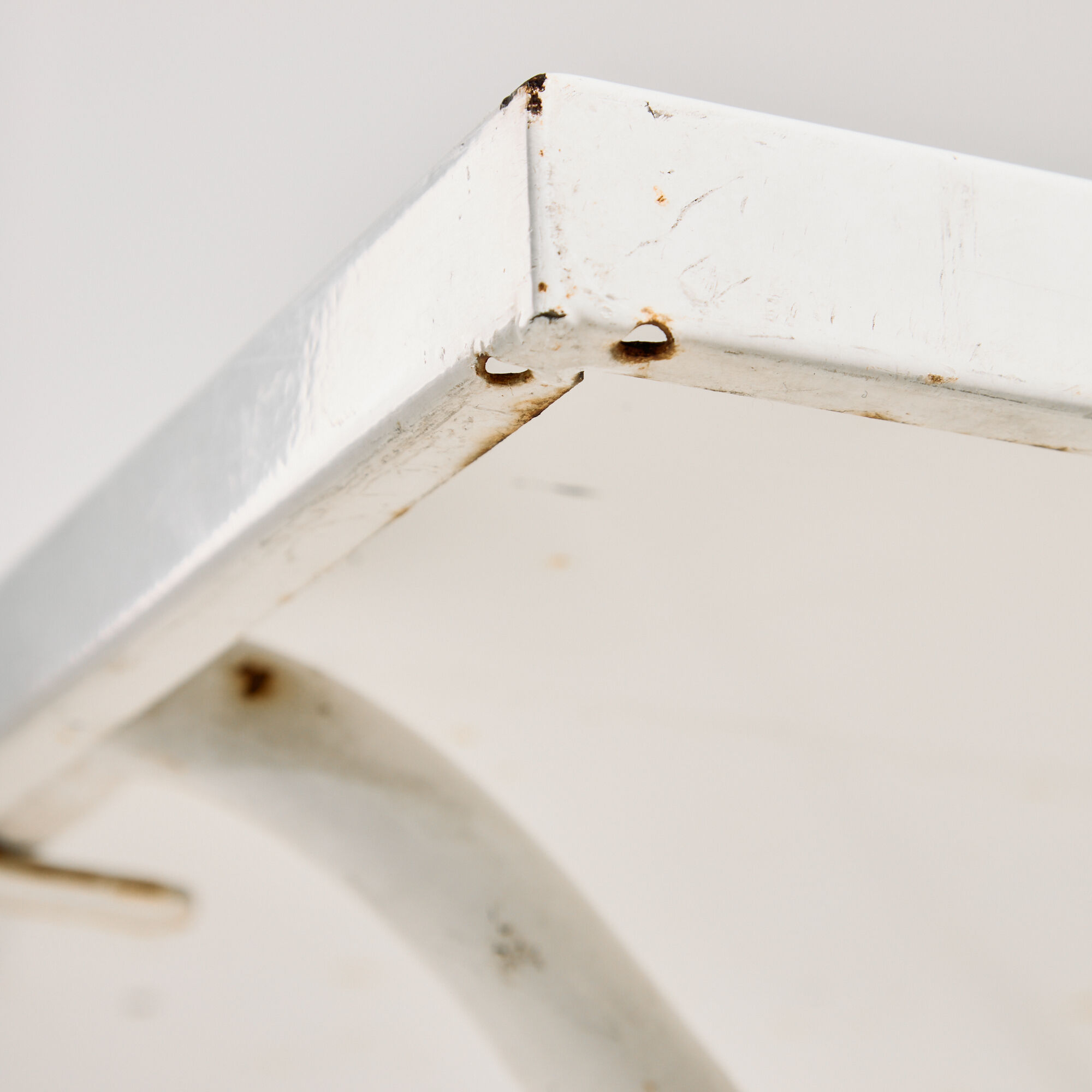 Folding garden table by Karasek