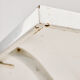 Folding garden table by Karasek