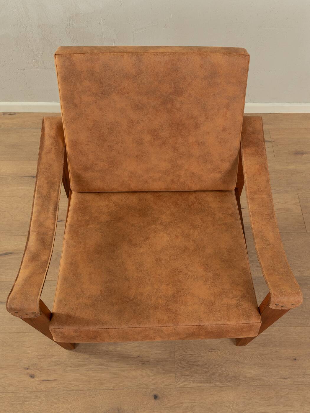 1960s Safari Armchair