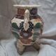 Ancien vase Satsuma