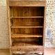 Renovated wooden library