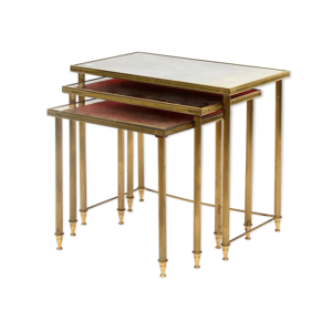 3 tables gigognes